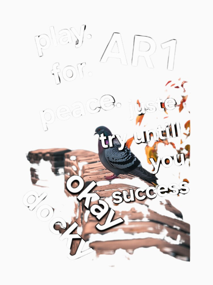 Try until you succes by Easy-Designs