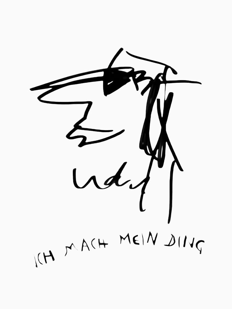 Ich Mache Mein Ding by AimeeLeduc