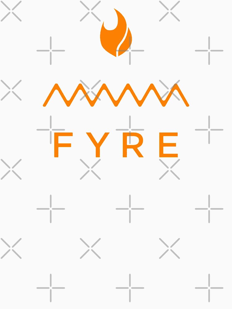 Fyre Festival Merchandise by euphoriac