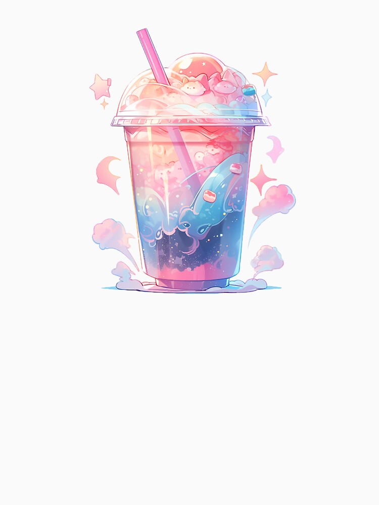 aesthetic Dream Kawaii Bubble Tea by asianspalace