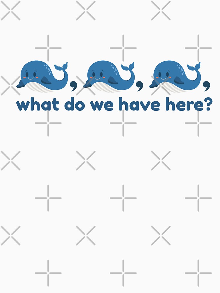 Whale whale whale blue by punnylauren