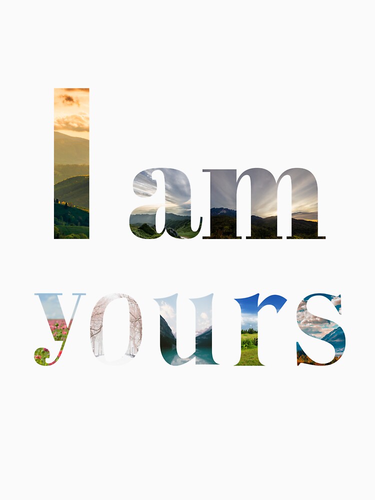I am yours by HarriPaloma