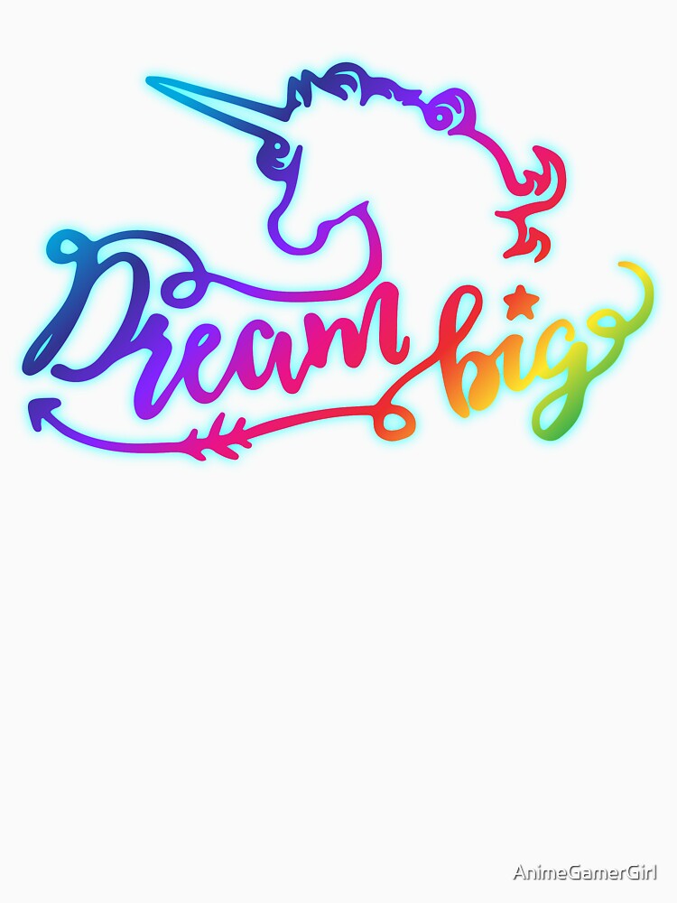 Dream rainbow by AnimeGamerGirl