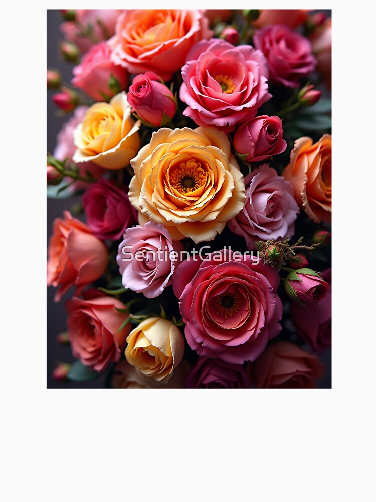 Spring Collection -  Floral - Spring Vibes - Spring Energy - 10 by SentientGallery