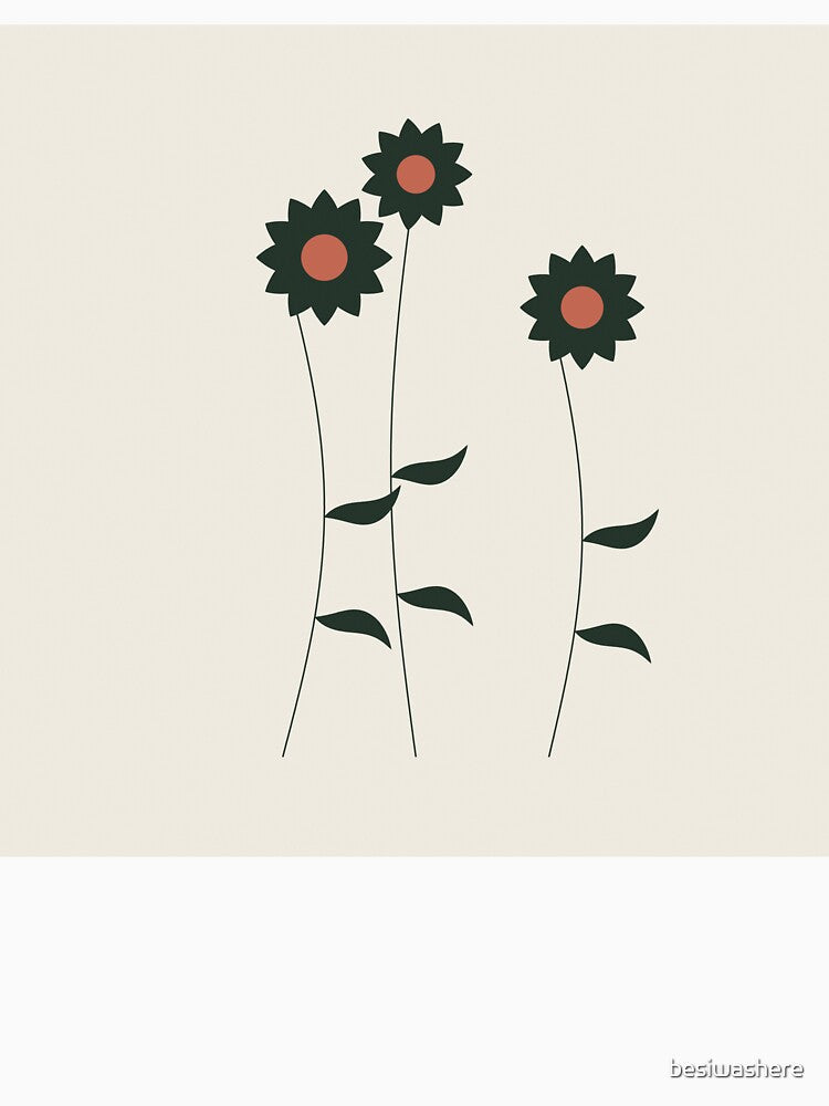 Wildflower Stems by besiwashere
