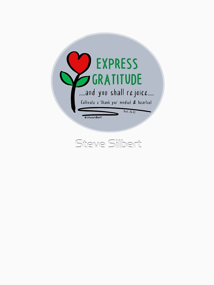 Cultivate a culture of gratitude by Steve Silbert