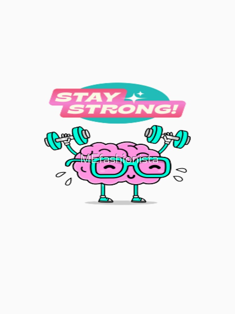 stay strong by MEfashionista