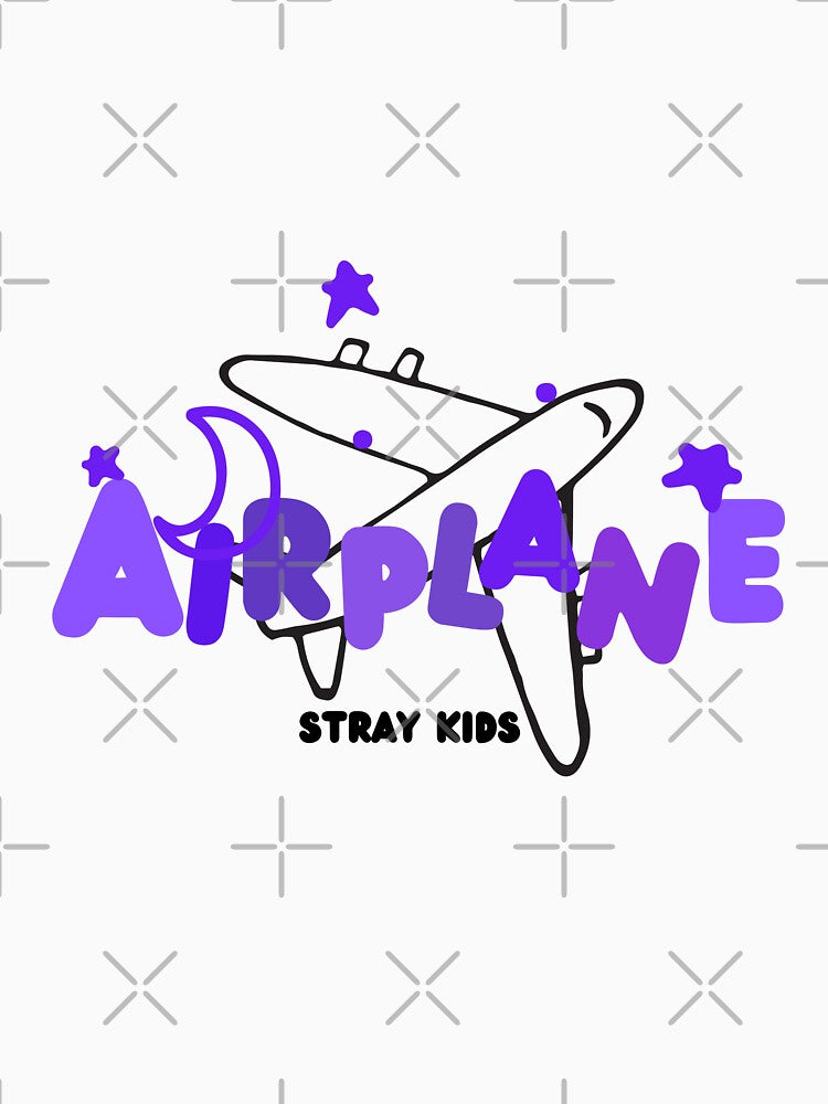 Stray Kids - Airplane by smallkore