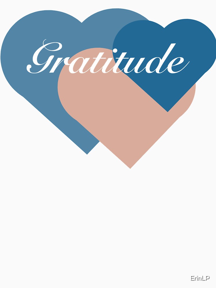 Gratitude III by ErinLP