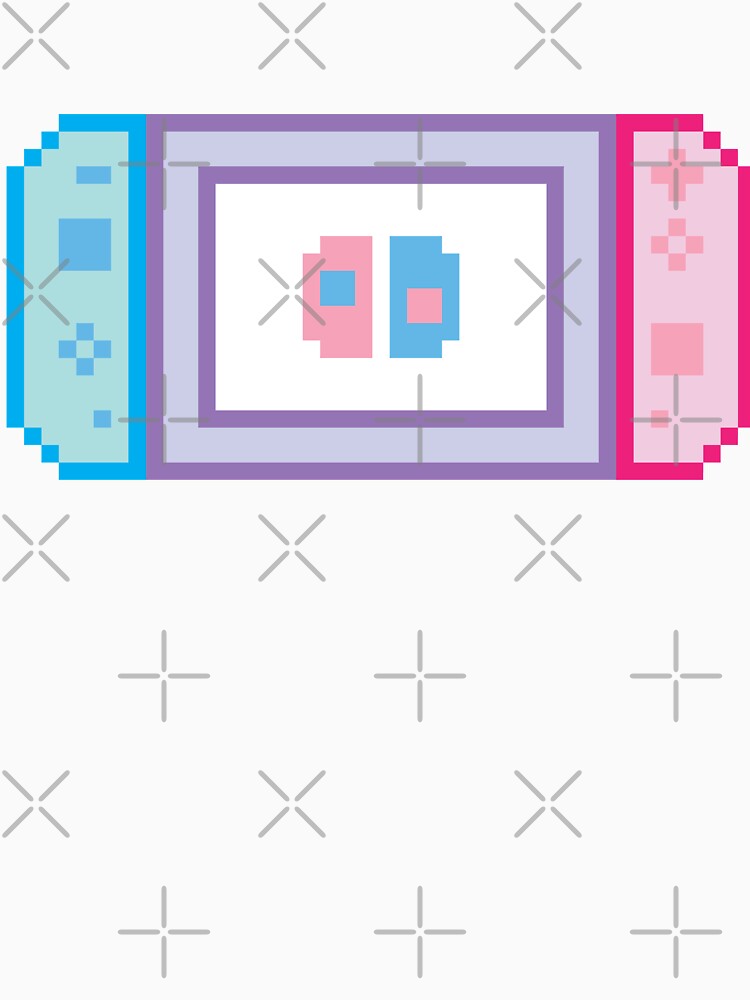 Game Controller | Pastel | Pixel Art by rsty11