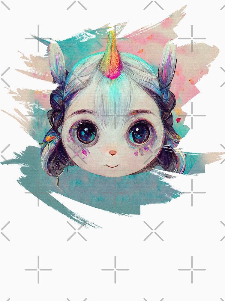Grow up dreaming_Unicorn 11 by fusion-aura