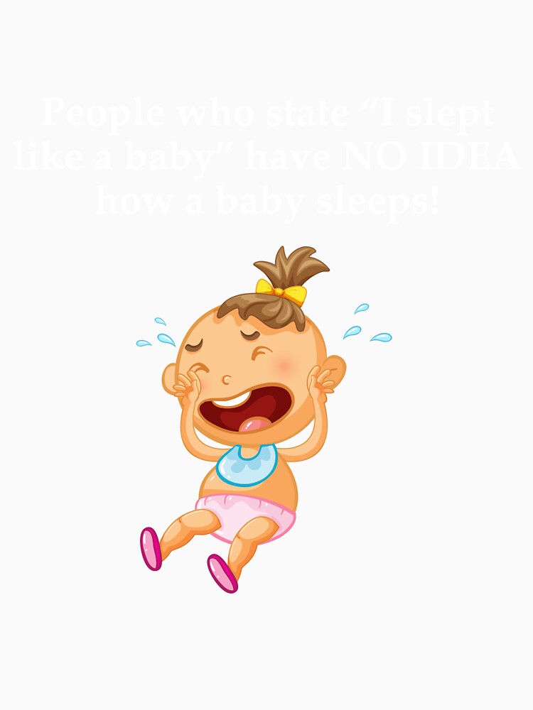 Sleep like a baby girl by pfalsdorf-it