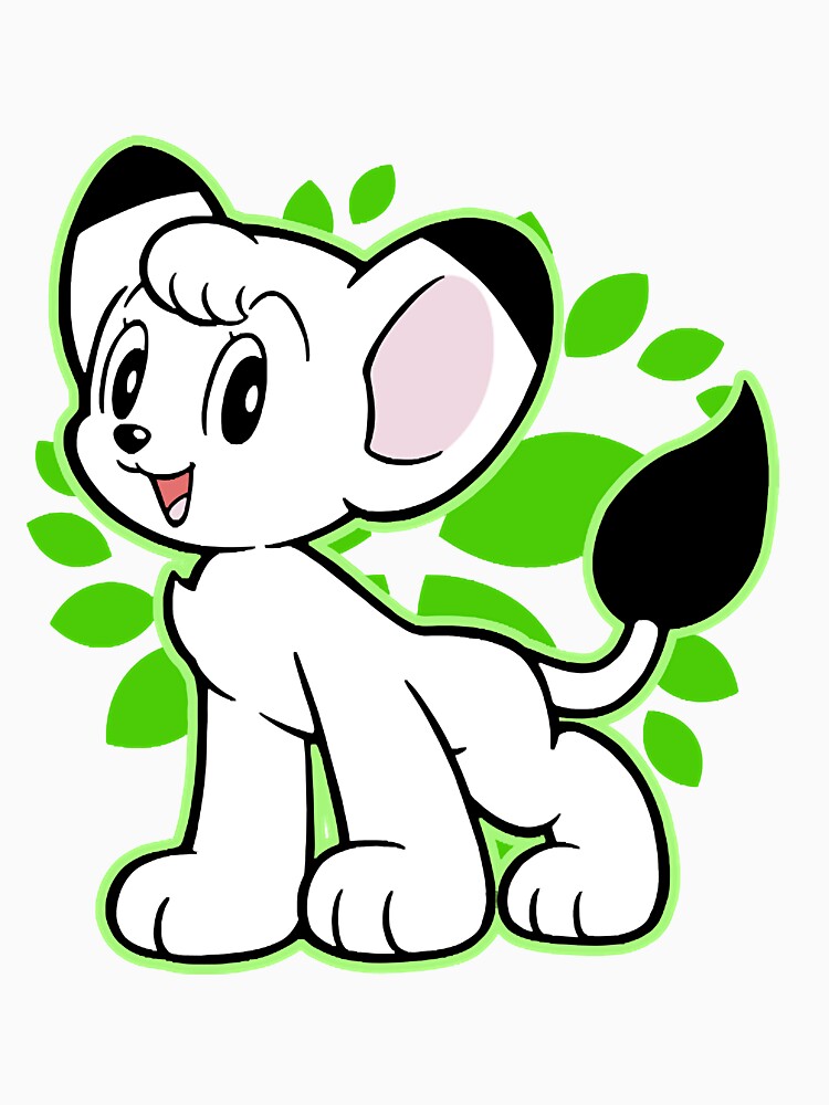 White Lion by CooperTaplin