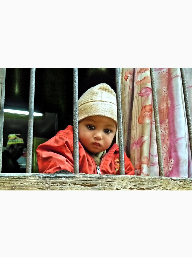 Window Infant II by V1mage