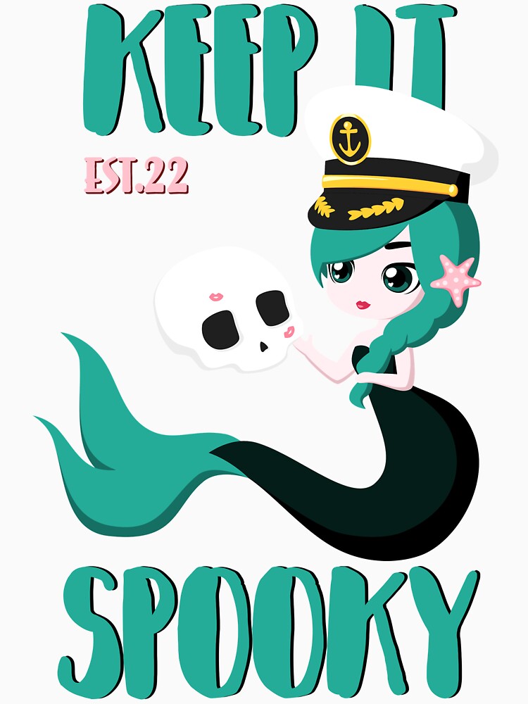 Copy of KEEP IT SPOOKY by GAADesignz