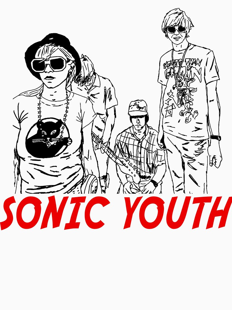 Member Face Band Line Art by billiasbros