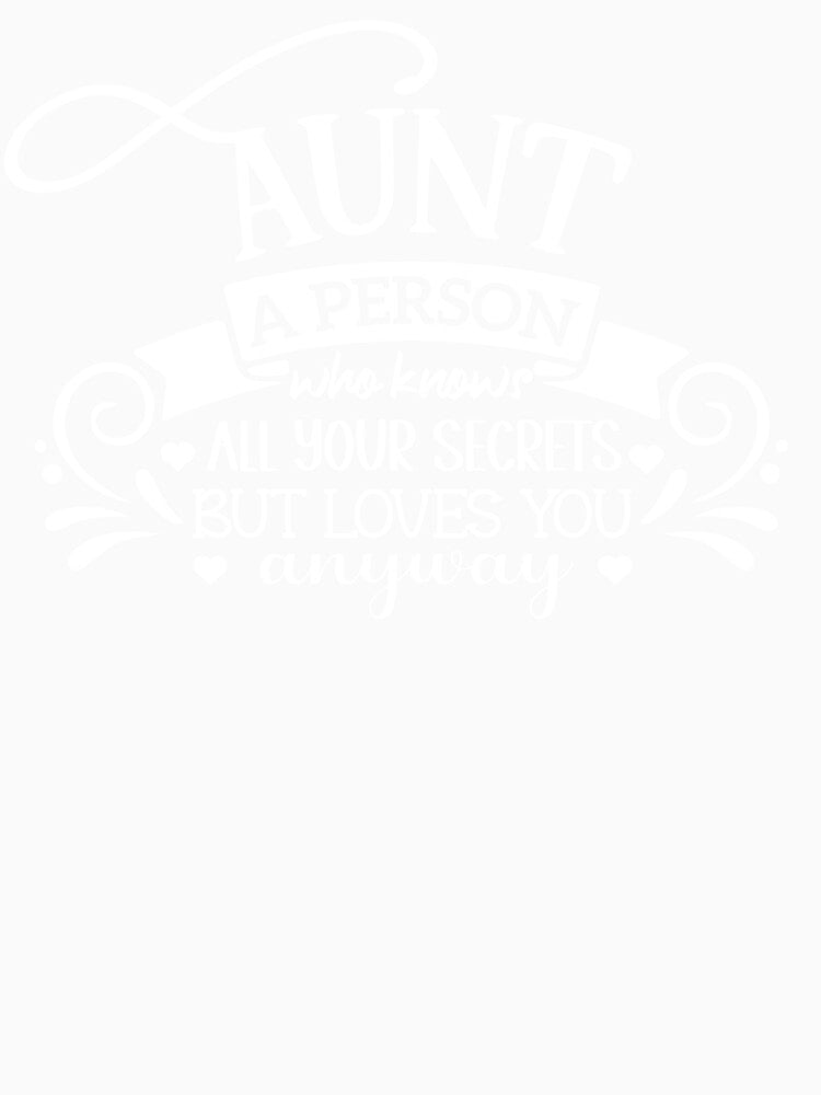 Cool Auntie Funny father's sister, Top Auntie For Women love by Youness1914