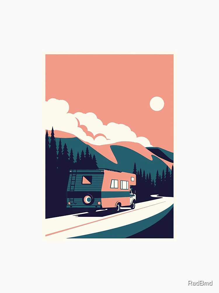 Stunning Collection of Travel-Inspired by RadBmd