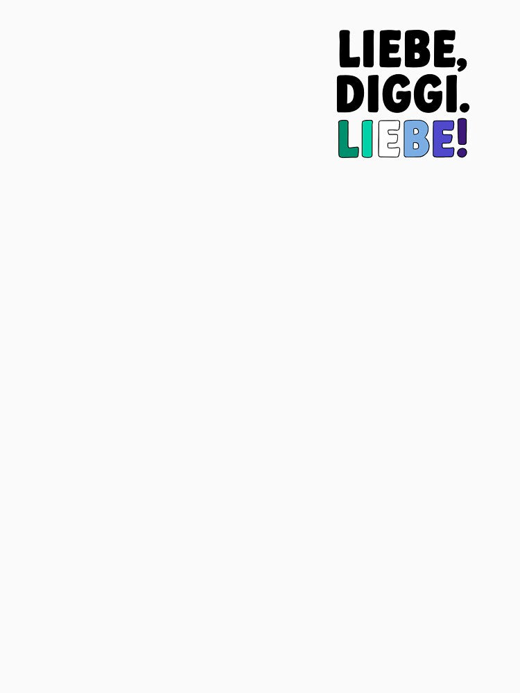 LOVE – Gay Pride Typography | LGBTQ+ Statement Design by klebtgut