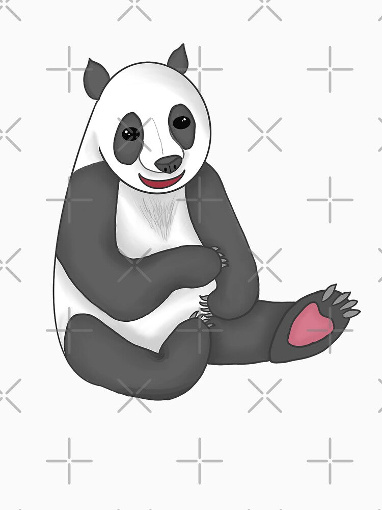 Panda by Geometrico22