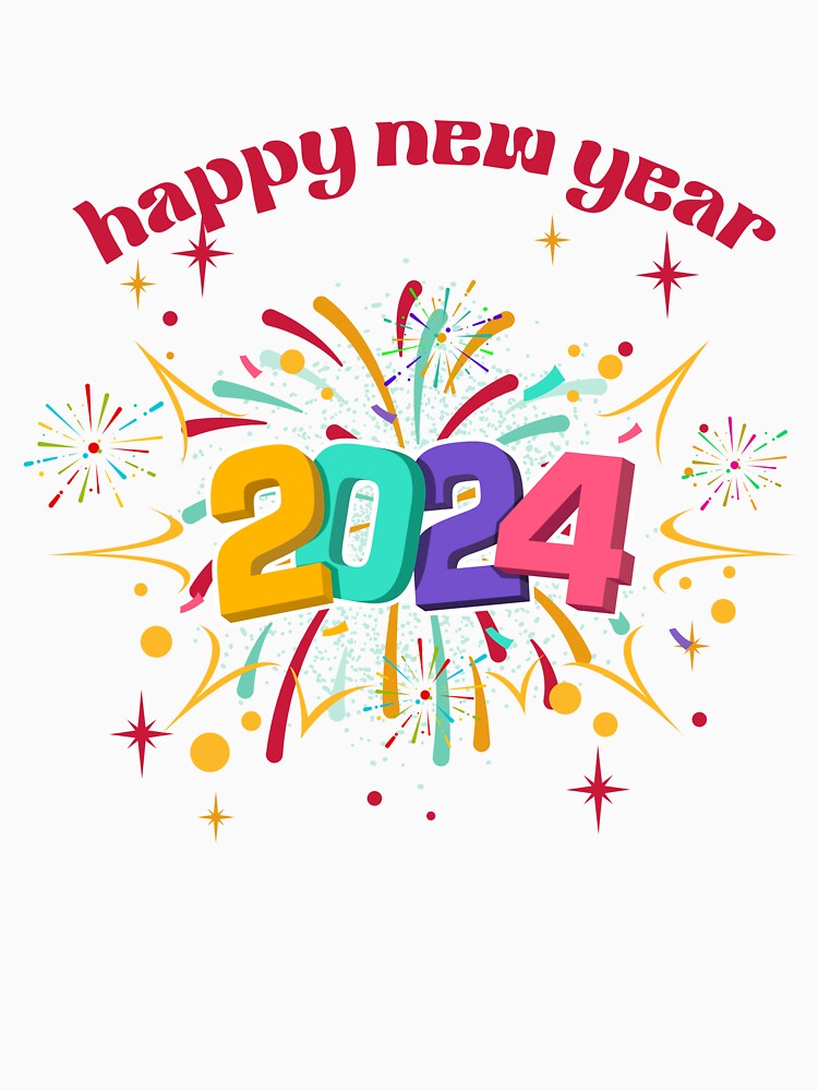 Happy new year by ShopDirectHome