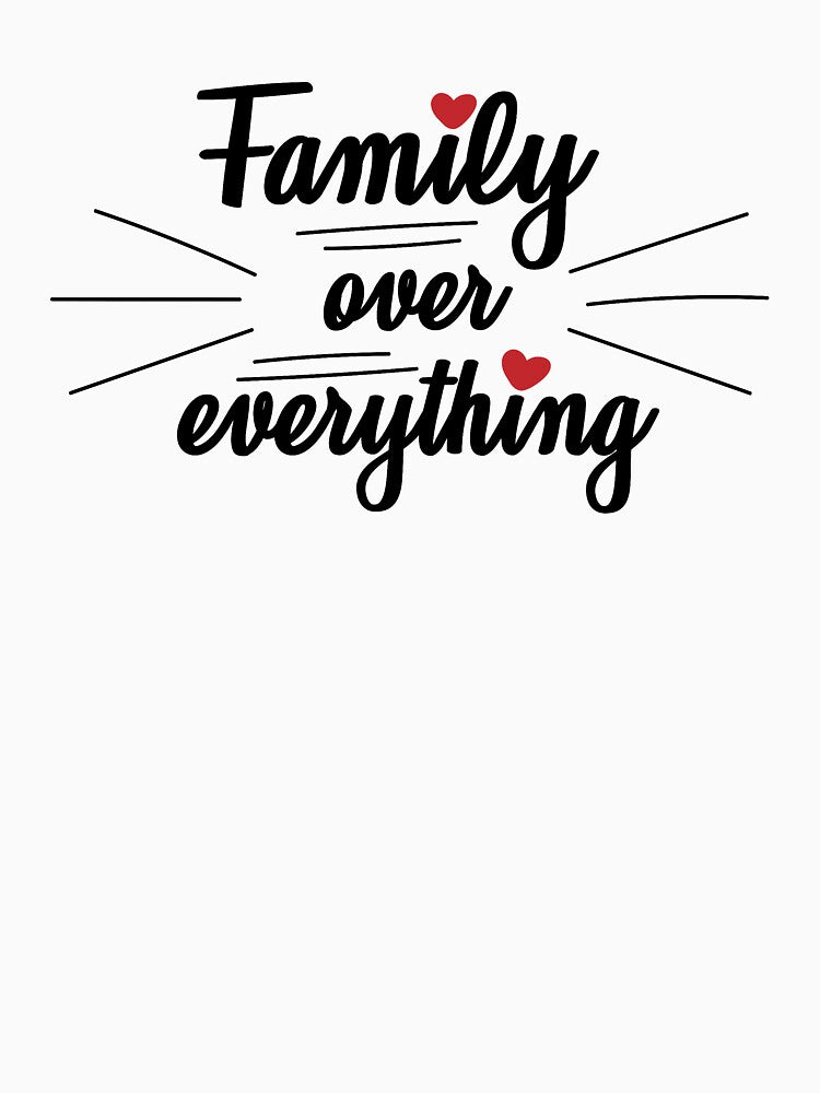Family Over Everything by YAnna9