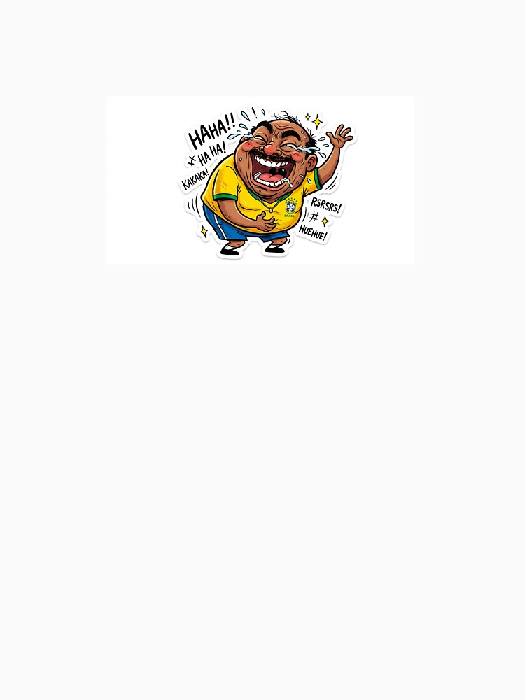Funny Brazilian Meme Sticker by menork
