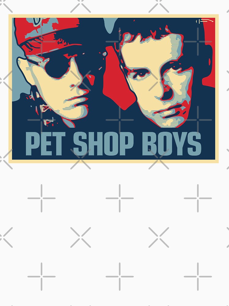 Pet Shop Boys by DFA