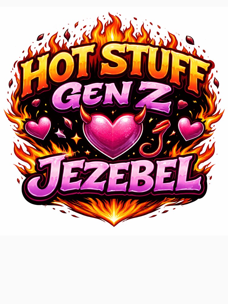 Hot Stuff by FoxstarRavas