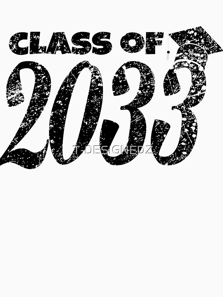 Class of 2033 by T-DESIGNEDZ