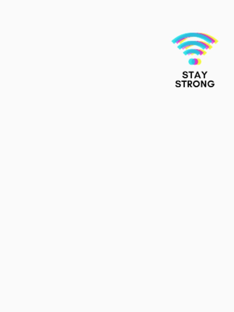 Stay strong by Frh Ahmad
