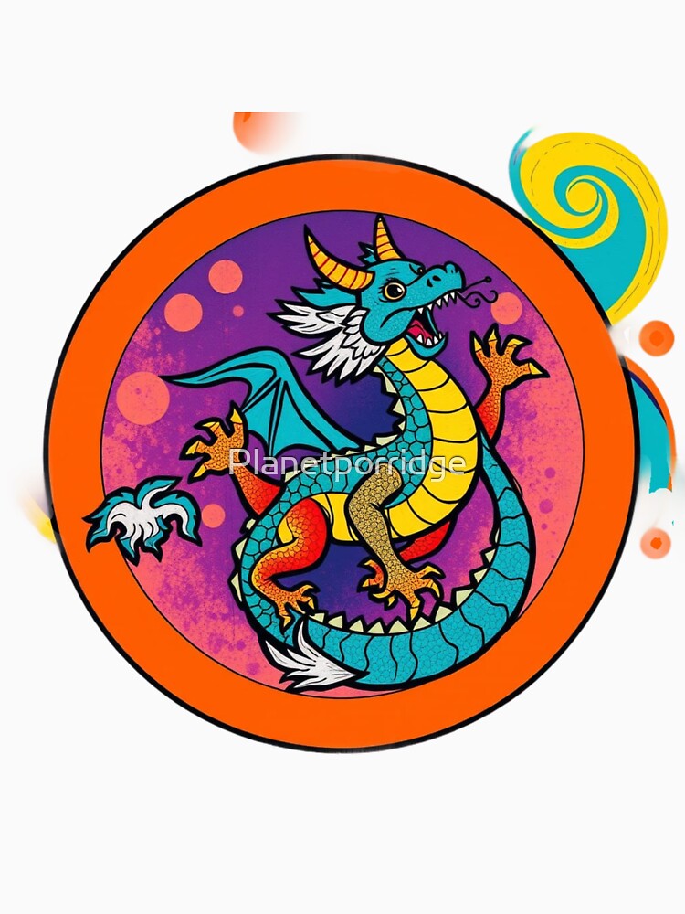 Cute Dragon by Planetporridge