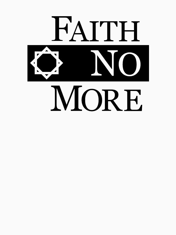 Faith No More by BurgessrtDesigs