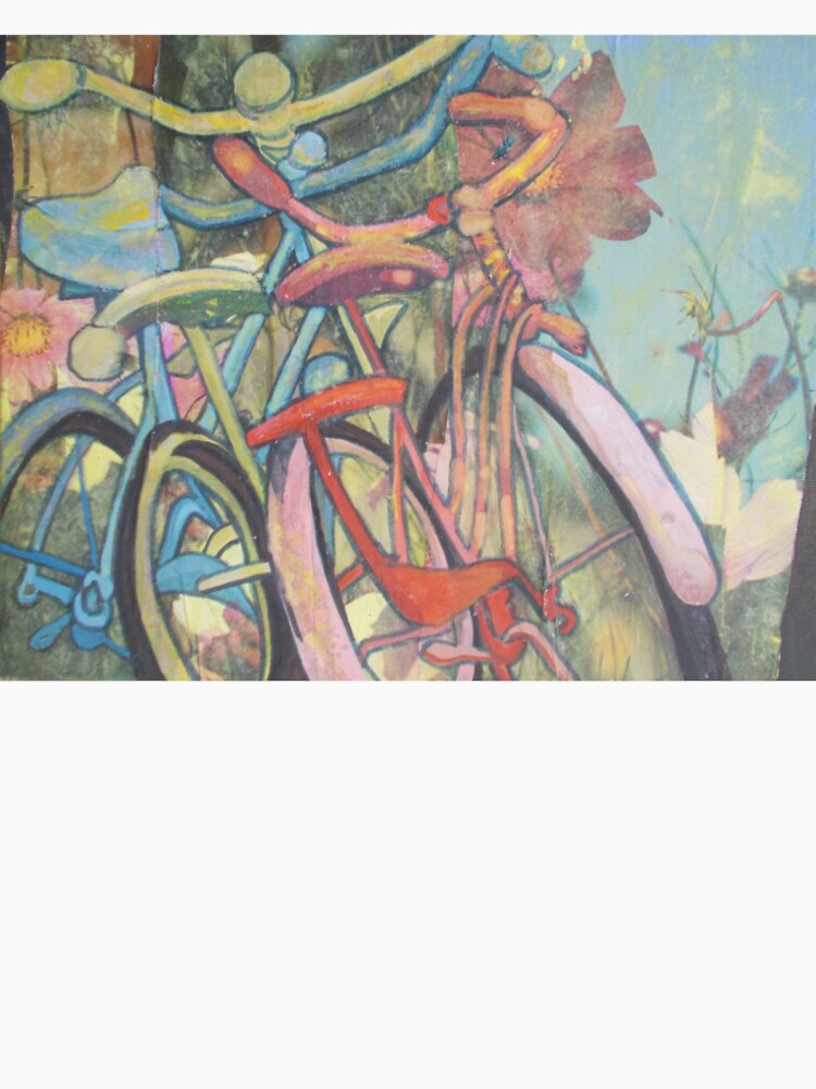 Spring Ride by RyanQuinnArt
