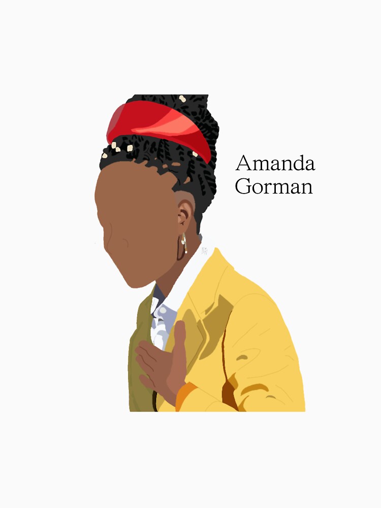 Amanda Gorman by Minsgold