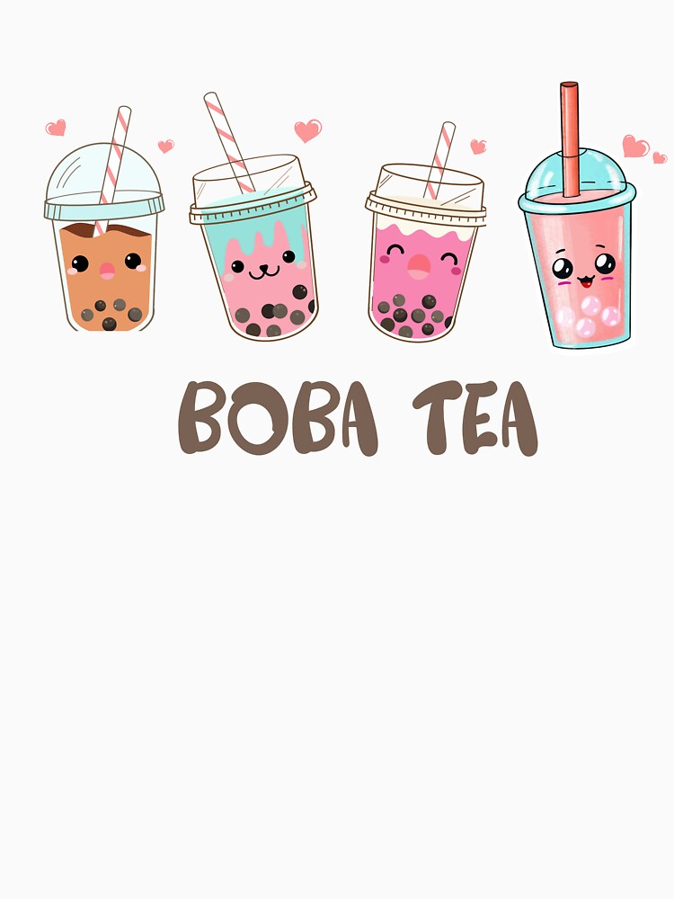 Boba Tea by wintklc