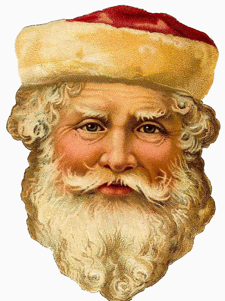 Father Christmas by Donkey's Salad