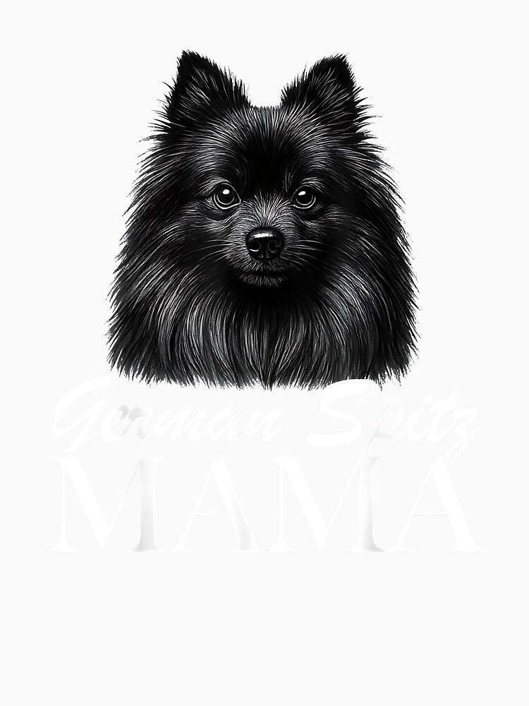German Spitz Mama by Boutkimaewab