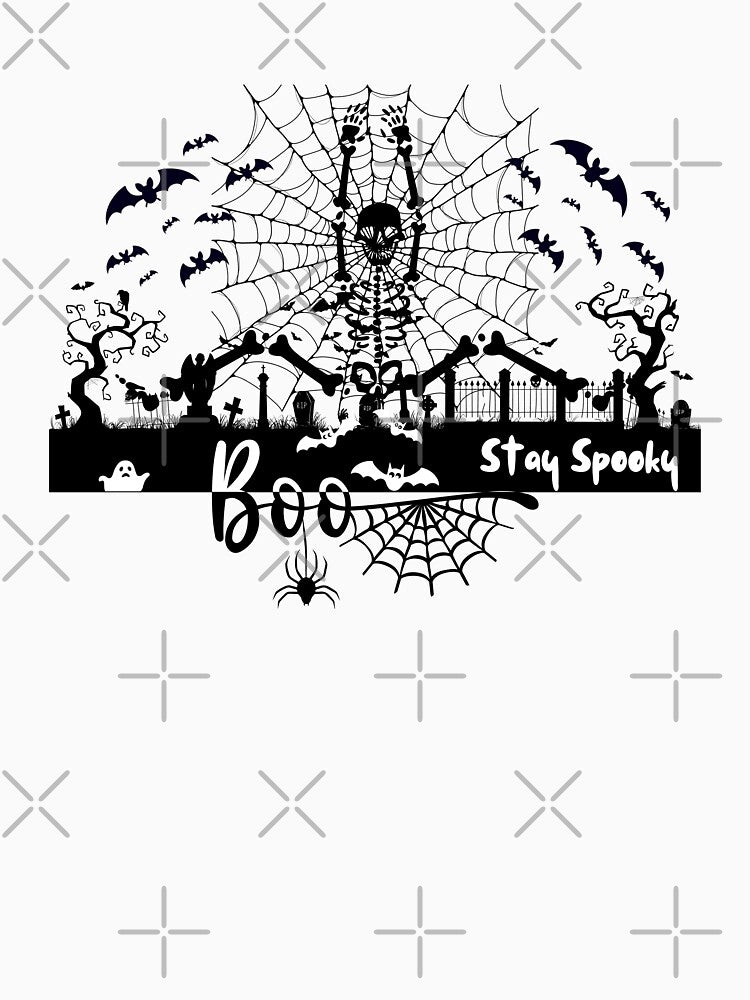 Stay Spooky by Boomroom