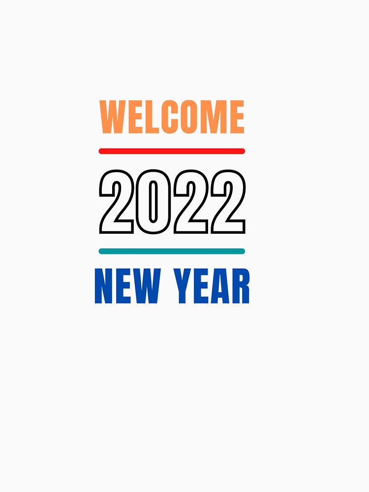welcome new year 2022 by dumindu6120