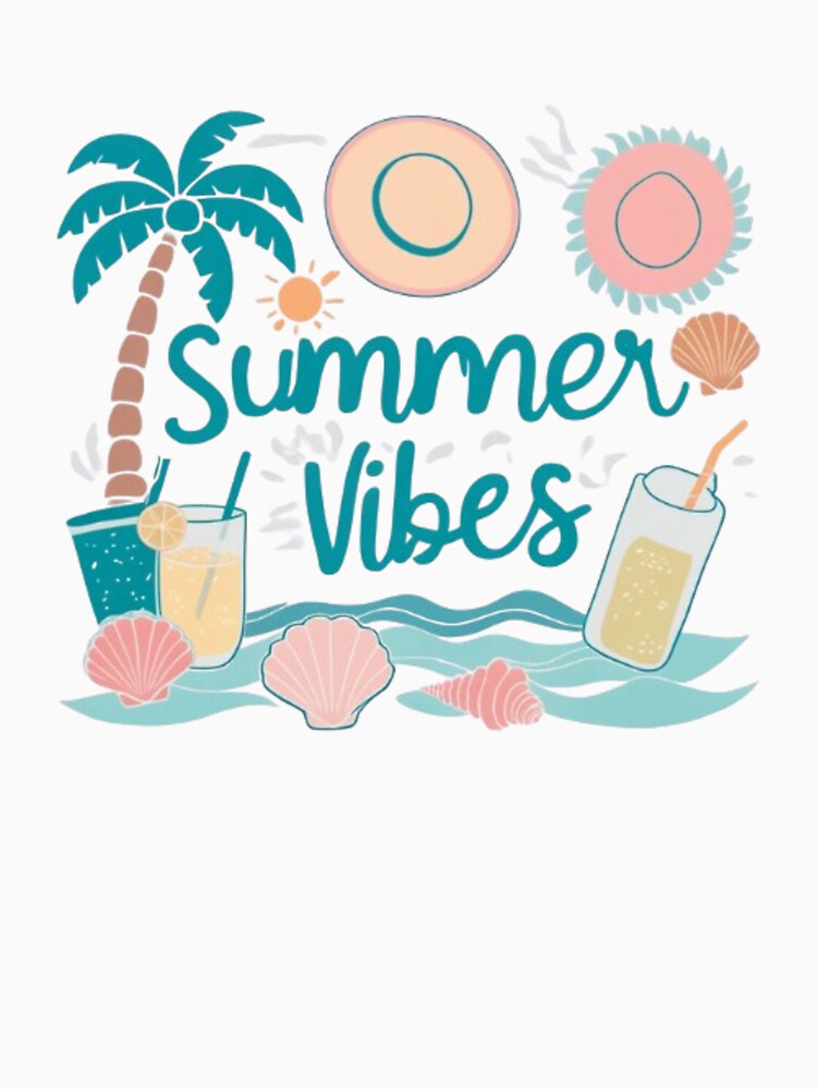 Summer Vibes by Luckylife12