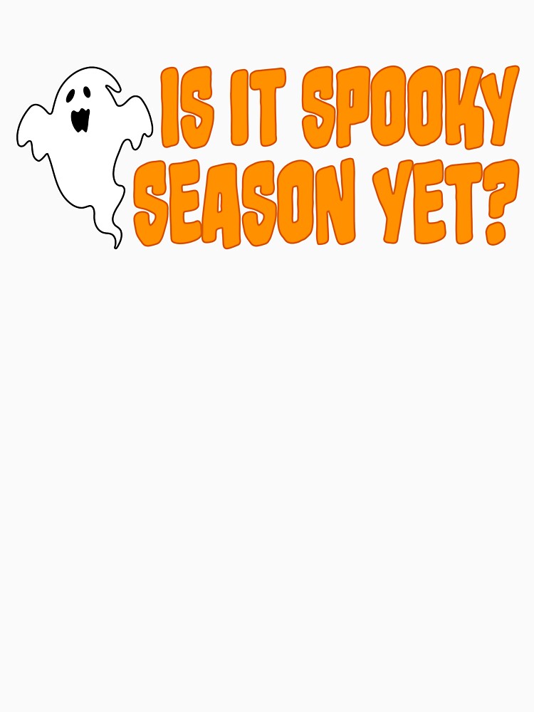 Is It Spooky Season Yet? V2 - Pumpkin by sillyjess