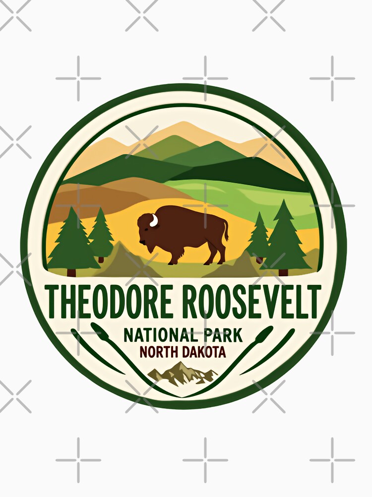 Theodore Roosevelt National Park Prairie Passage by Simsimah26Parks