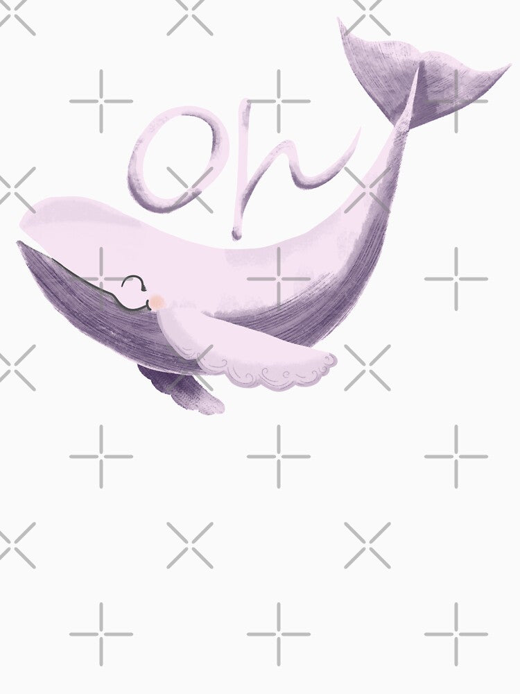 Oh Whale by Taylor Tinkham