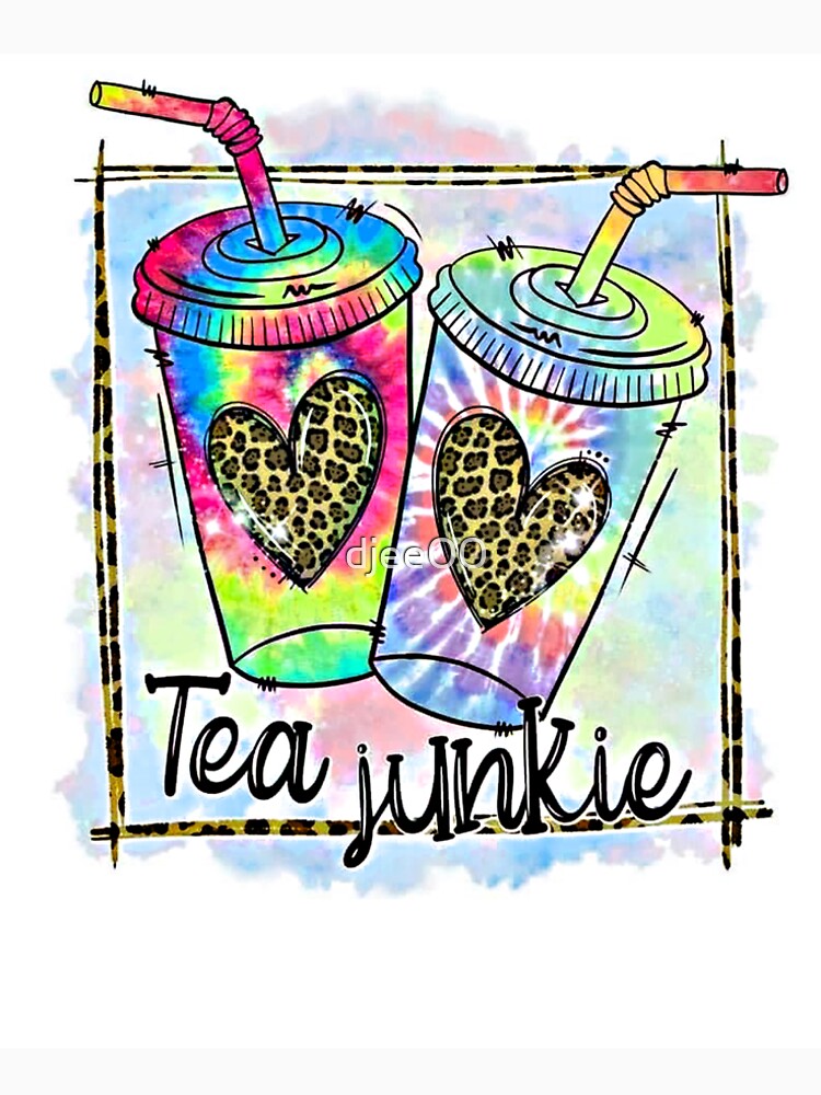 Tea lover by djee00