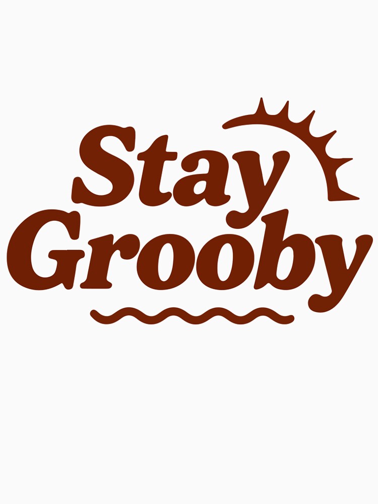 Stay Groovy Retro 70s Sun T-Shirt  Vintage Hippie Aesthetic Tee by Design-Pro-21