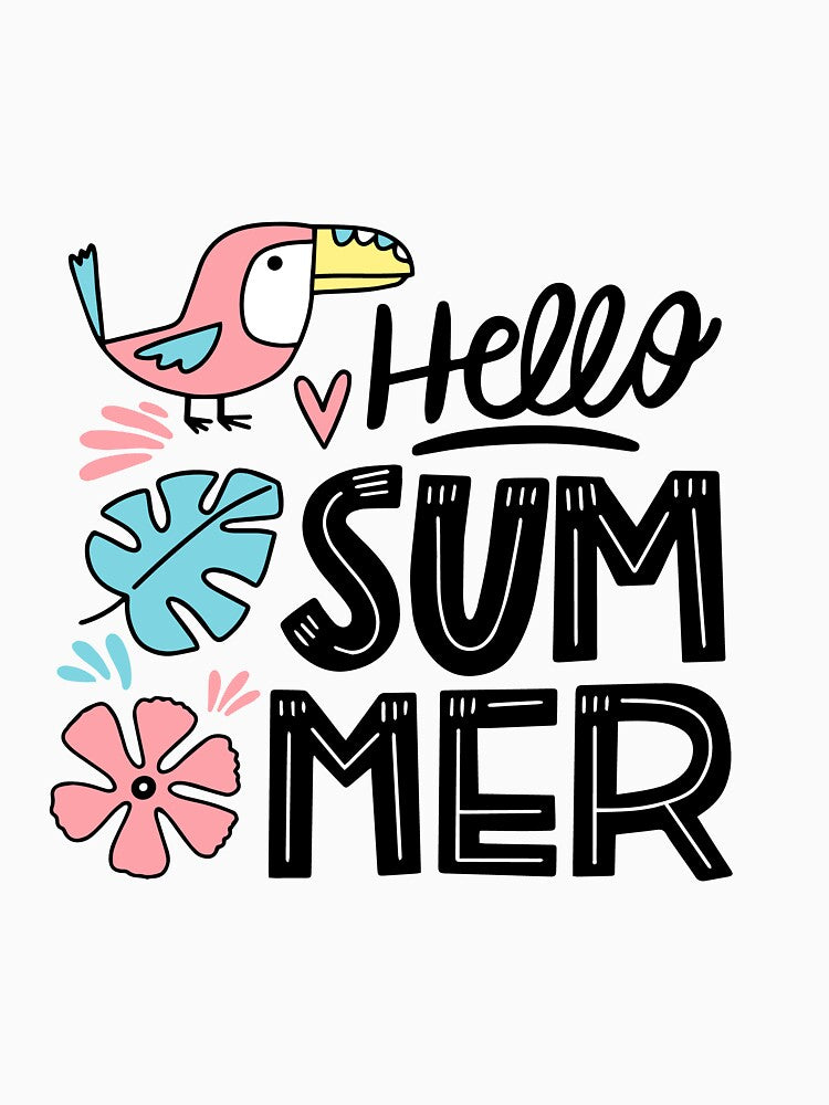 Hello Summer by CottonHeads