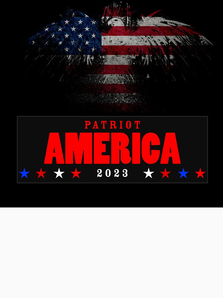 American Patriot 2023 by muxhapon
