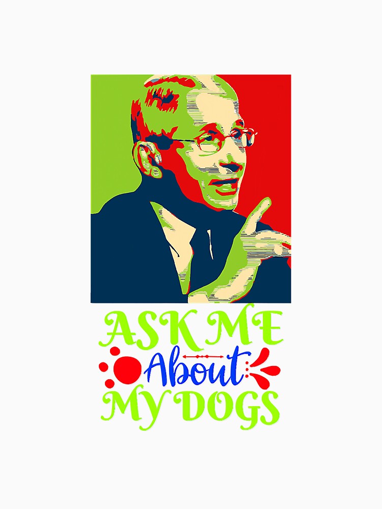 Dr Fauci Christmas Mandate Funny Fauci by frank3826