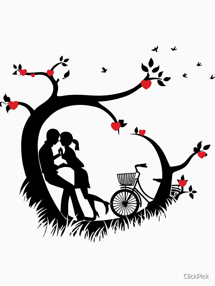 Lovely Couple by ClickPick